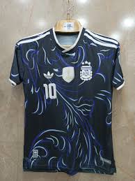 MESSI 10 Argentina World Cup 2026 Away T-Shirt/Kit | World Cup Edition