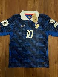 Mbappe France wc 2026 Home Mbappe Jersey