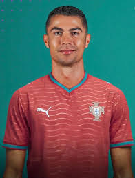 C.RONALDO Portugal World Cup 2026 Home T-Shirt/Kit | World Cup Edition