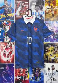 Mbappe France wc 2026 Home Mbappe Jersey