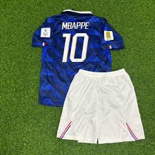 Mbappe France wc 2026 Home Mbappe Jersey