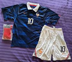 Mbappe France wc 2026 Home Mbappe Jersey