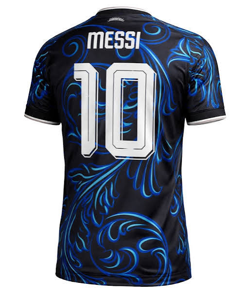 MESSI 10 Argentina World Cup 2026 Away T-Shirt/Kit | World Cup Edition